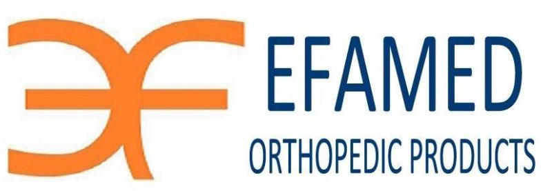 EFAMED ORTOPEDİ MEDİKAL ÜRÜNLER SANAYİ VE TİCARET LİMİTED ŞİRKETİ logo