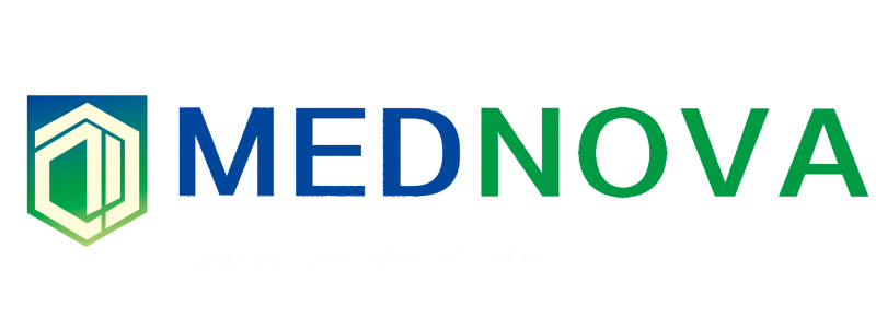MEDNOVA MEDICAL logo