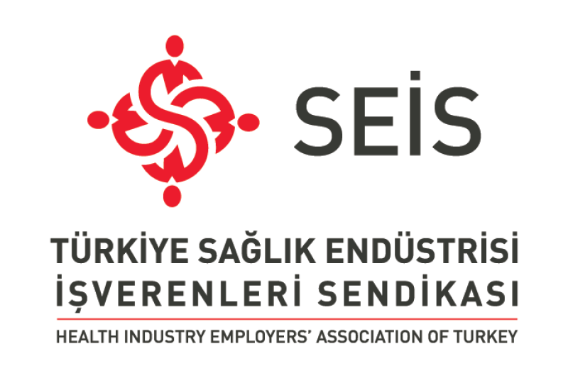 SEİS - TÜRKİYE SAĞLIK ENDÜSTRİSİ İŞ VERENLERİ SENDİKASI logo
