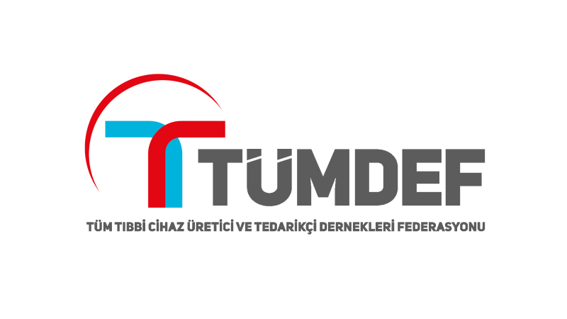 TÜM TIBBİ CİHAZ ÜRETİCİ VE TED. DERNEKLERİ FED.İKT.İŞLT. logo