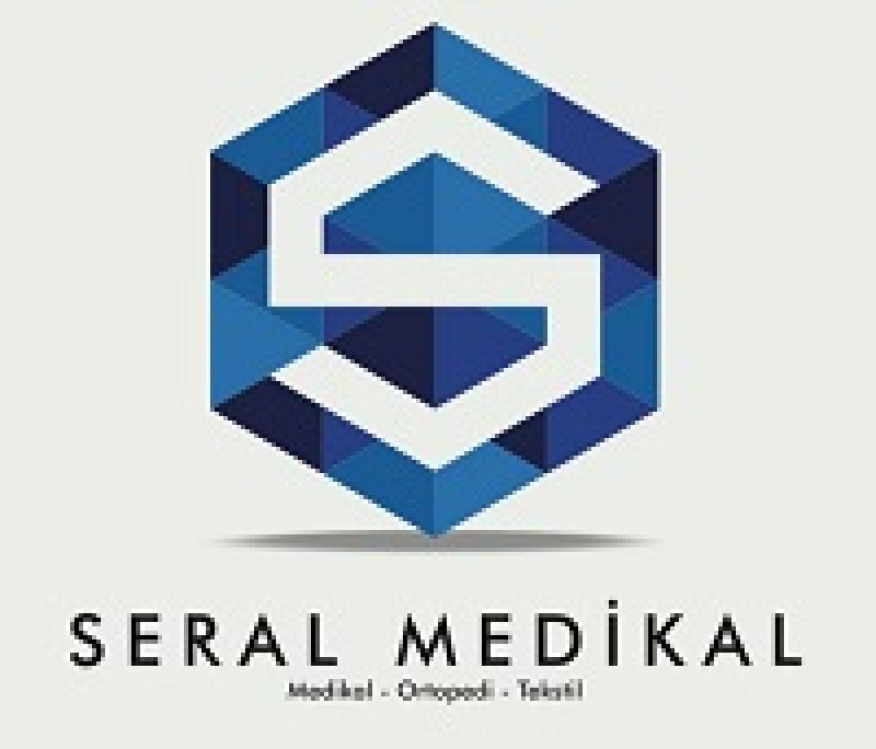 SERAL MED. TIBBİ CİH. VE MLZ. GIDA TUR.SAN.LTD.ŞTİ logo