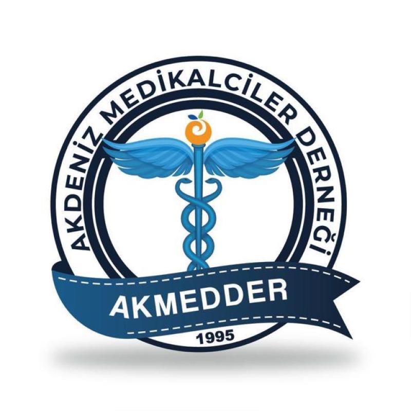AKDENİZ MEDİKALCİLER DERNEĞİ logo
