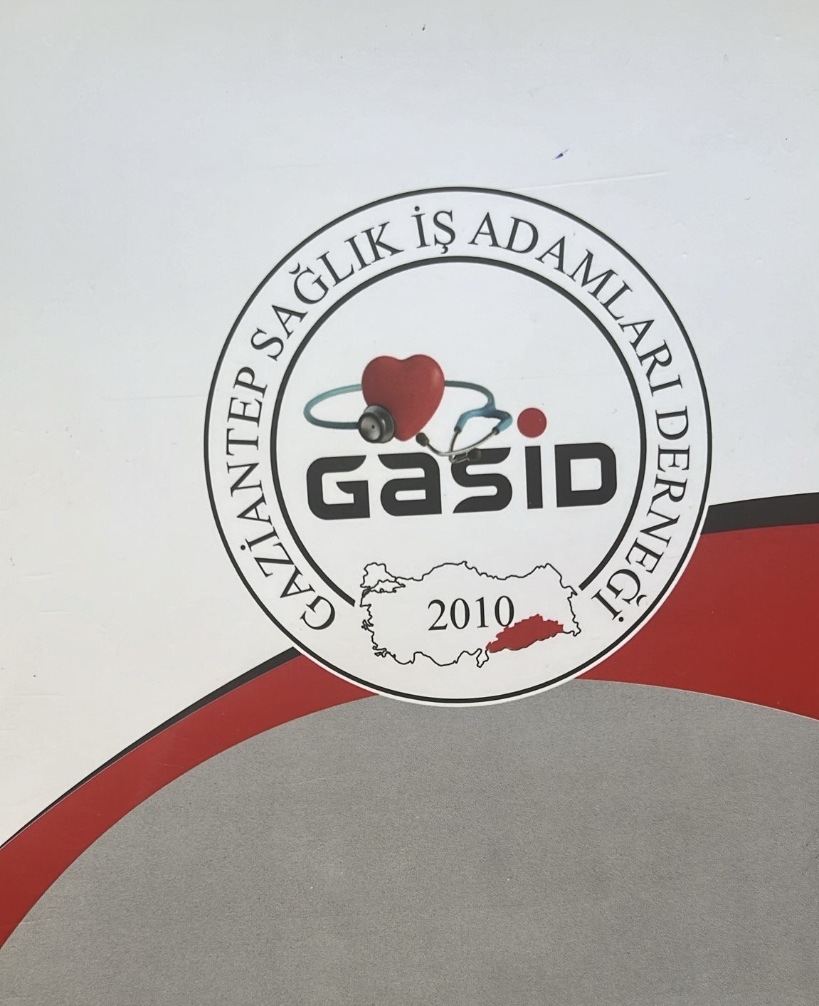 GAZİANTEP SAĞLIK İŞ ADAMLARI DERNEĞİ logo