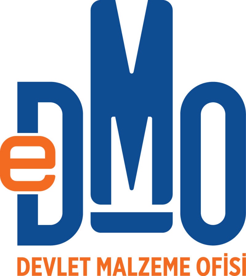 DEVLET MALZEME OFİSİ GENEL MÜDÜRLÜĞÜ logo