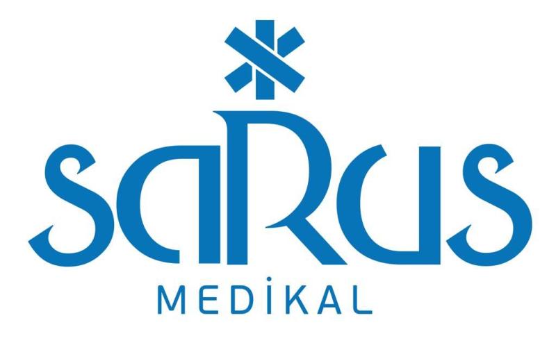 SARUS MEDİKAL TIBBİ CİHAZLAR DEPOSU SANAYİ VE TİCARET LİMİTED ŞİRKETİ logo