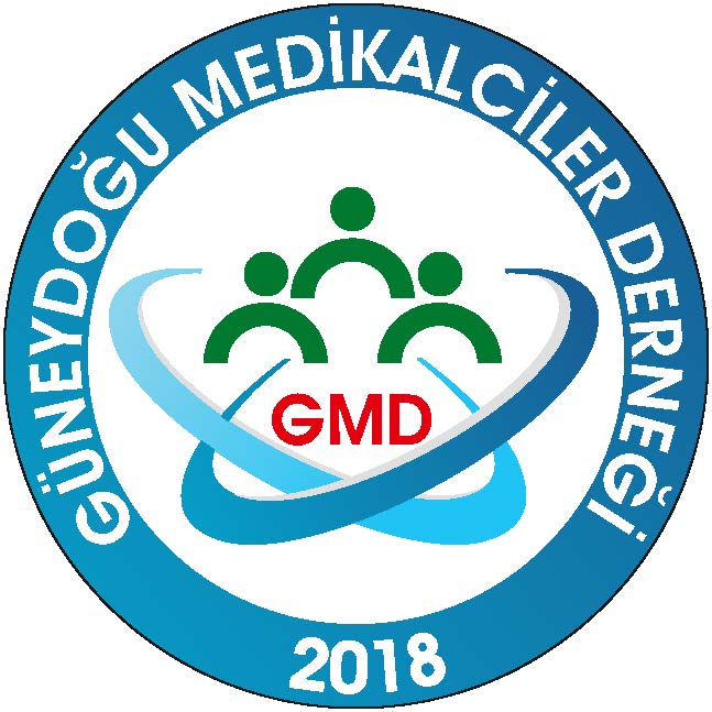 GÜNEYDOĞU MEDİKALCİLER DERNEĞİ logo