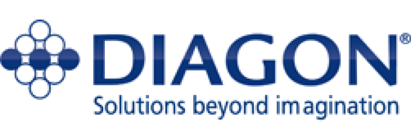 Diagon logo
