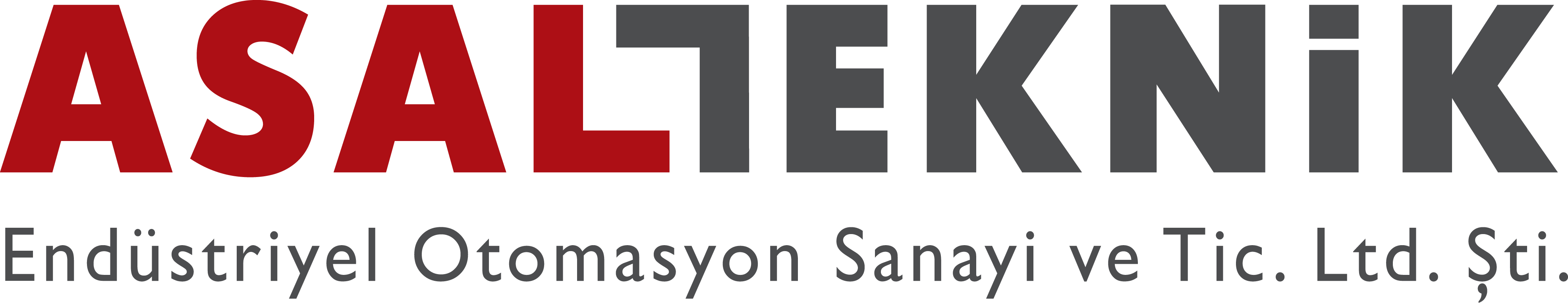 ASAL TEKNİK END OTOM SAN TİC LTD ŞTİ logo