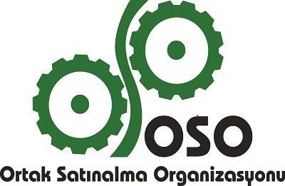 OSO ORTAK SATINALMA ORGANİZASYON ELK TİC VERİ İLETİŞİM HİZM AŞ logo
