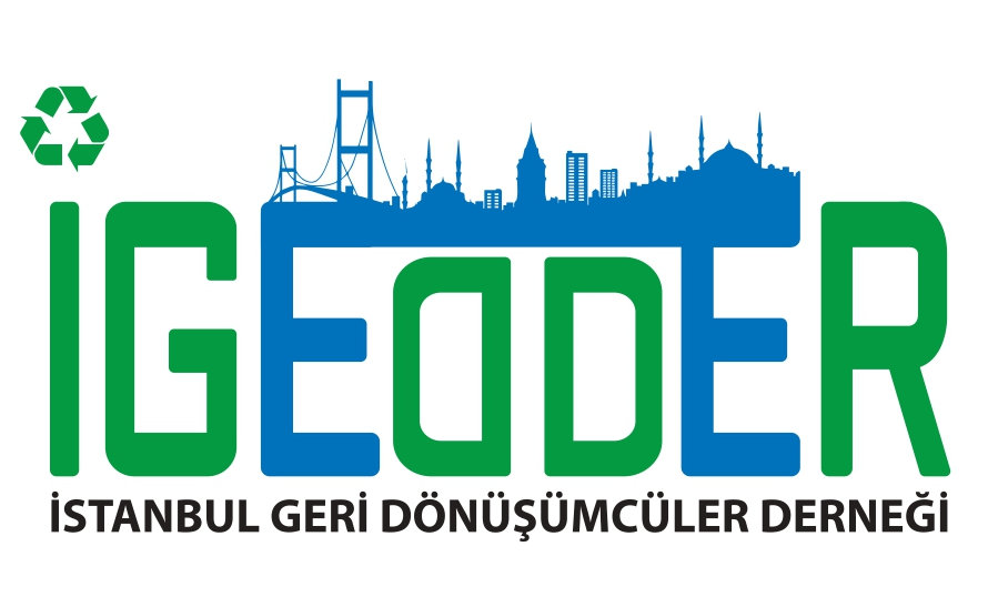 İSTANBUL GERİ DÖNÜŞÜMCÜLER DERNEĞİ logo