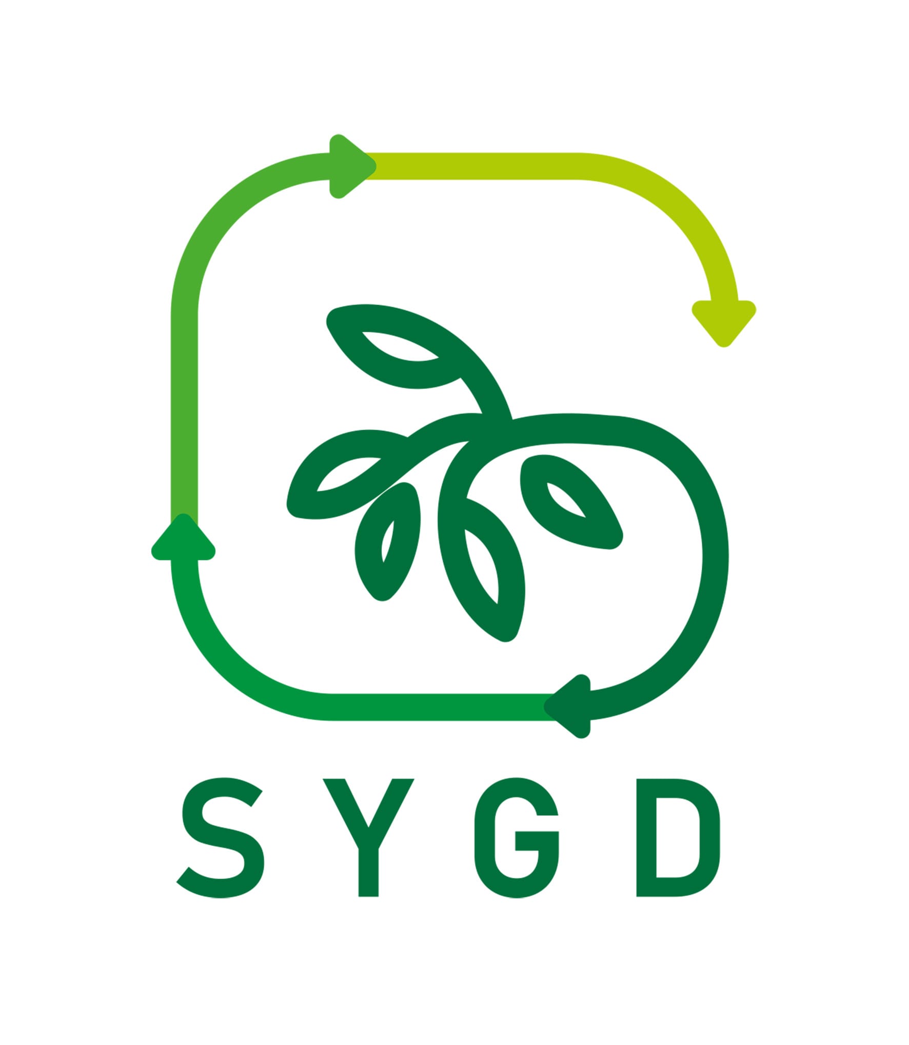 SYGD Sürdürülebilir Yeşil Gelecek Derneği logo