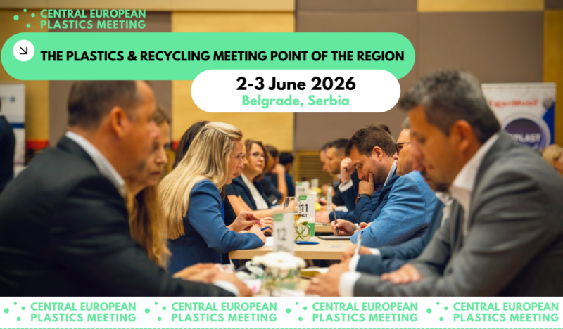 Central European Plastics Meting 2026 logo