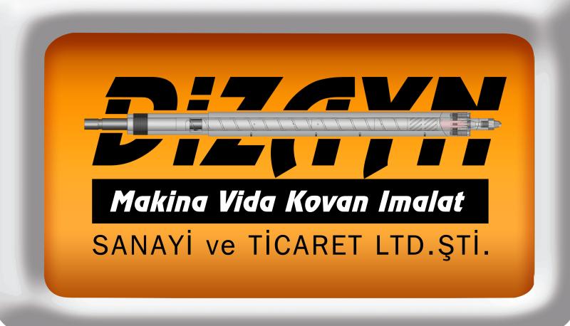 DİZAYN MAKİNA VİDA KOVAN İML.SAN VE TİC LTD ŞTİ logo