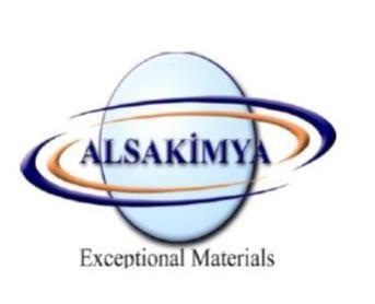 ALSA KİMYASAL. MAD. SAN. TİC. LTD. ŞTİ. logo