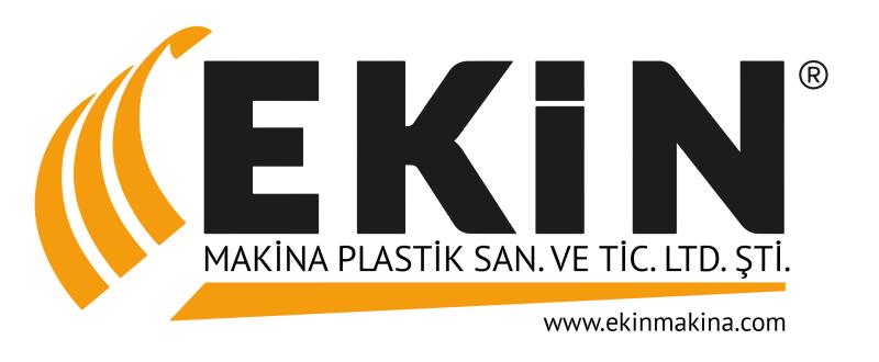 EKİN MAKİNA PLASTİK SAN TİC LTD ŞTİ logo