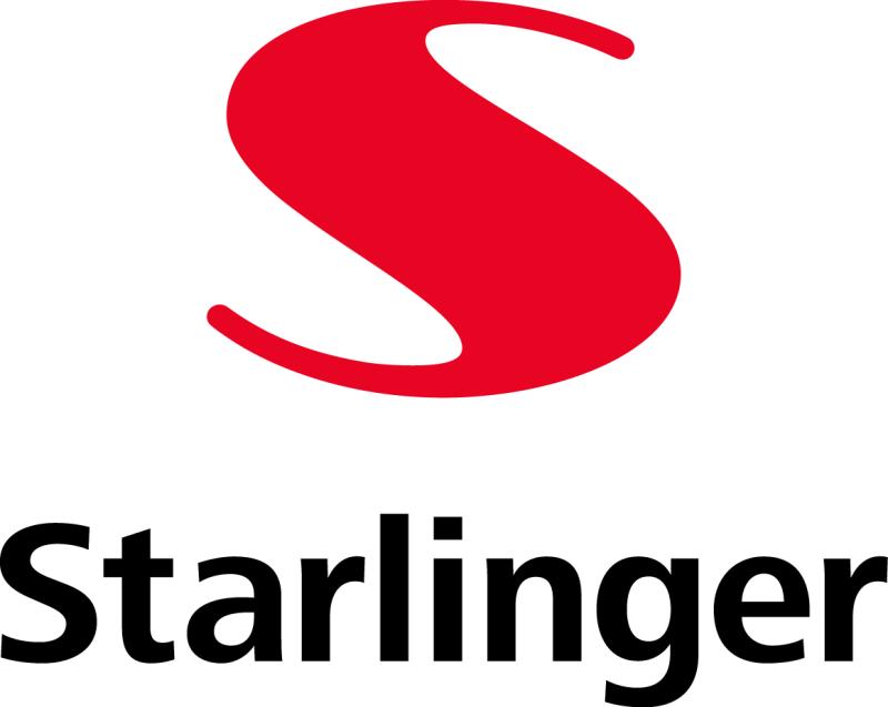 STARLİNGER MAKİNA LTD. ŞTİ. logo