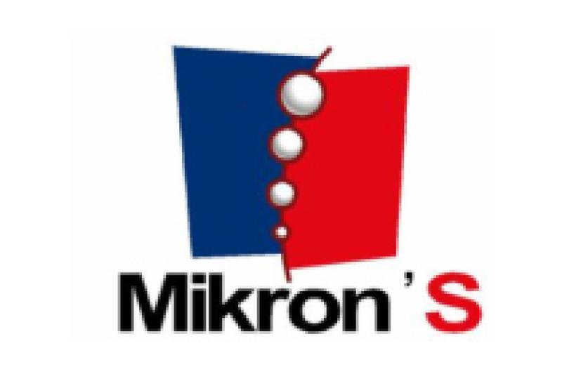 MİKRON-S MİKRONİZE MİNERAL ENDÜSTRİSİ VE TİC.A.Ş. logo