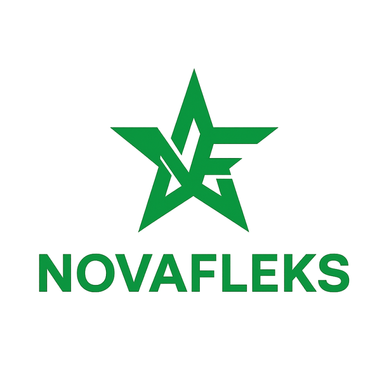 NOVAFLEKS PLASTİK MAKİNELERİ VE BASKI TEKNOLOJİLERİ İÇ VE DIŞ TİC. LTD. ŞTİ. logo
