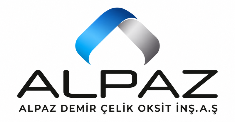 ALPAZ DEMİR ÇELİK OKSİT İNŞAAT SAN. TİC. LTD. ŞTİ. logo