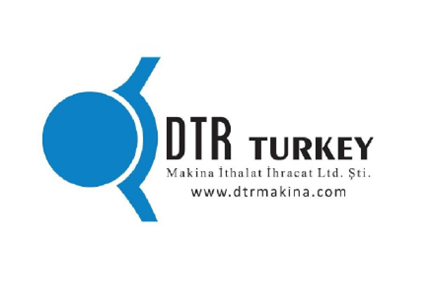 DTR TURKEY MAKİNE İTH. İHR. LTD. ŞTİ. logo