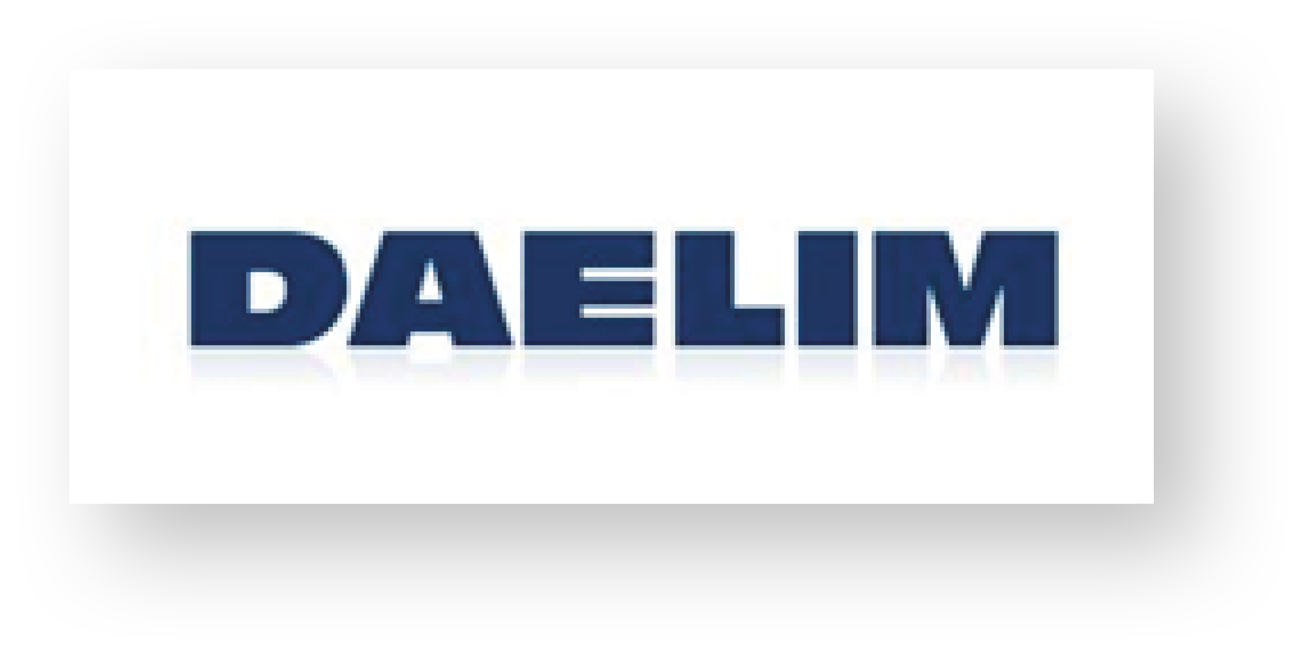 DAELIM P&P logo