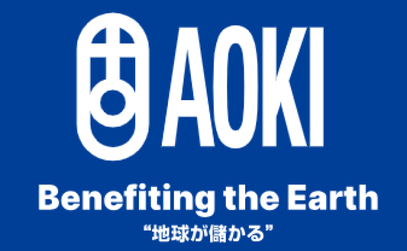 AOKI logo