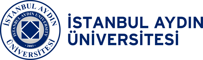 T.C. İSTANBUL AYDIN ÜNİVERSİTESİ logo
