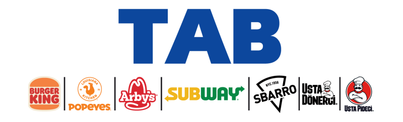 TAB GIDA SANAYİ VE TİCARET A.Ş. logo