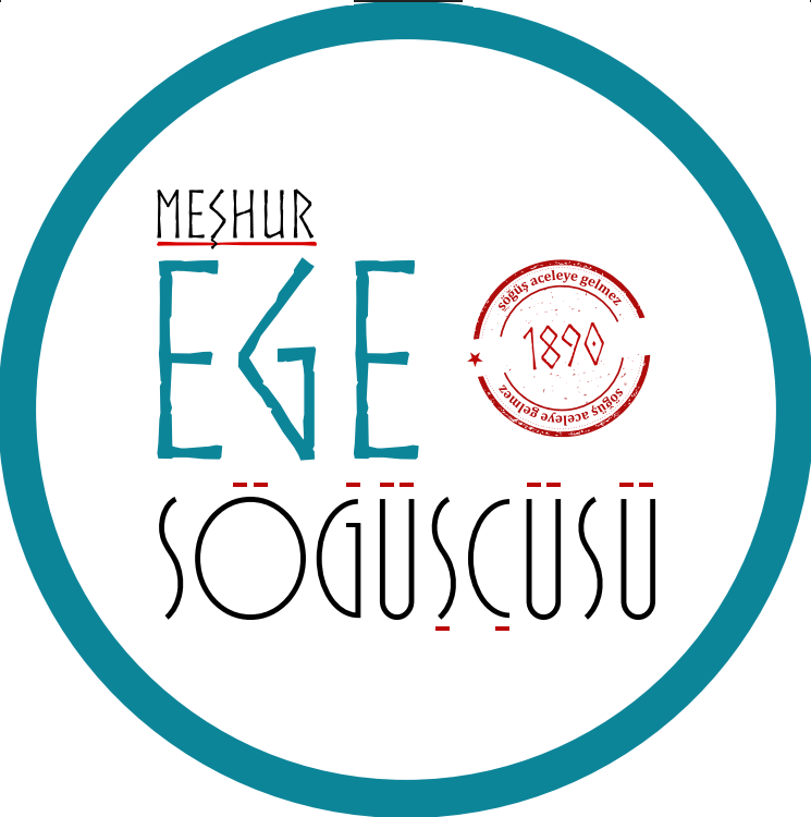 MEŞHUR EGE SÖĞÜŞÇÜSÜ - NURAY YURDADÖN logo