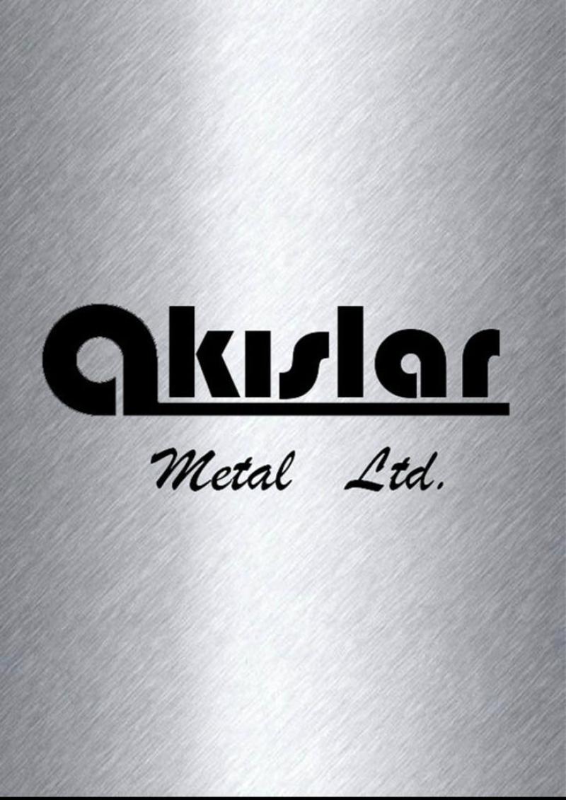 AKIŞLAR METAL TİCARET LİMİTED ŞİRKETİ