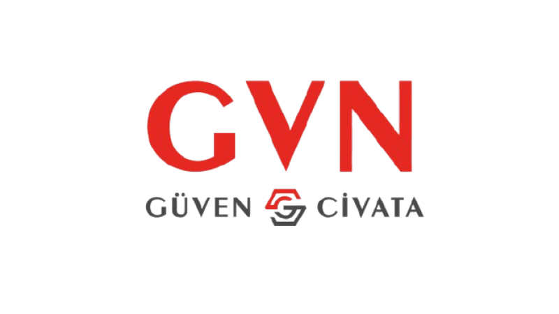 GVN GÜVEN CİVATA SAN. VE TİC.LTD.ŞTİ.
