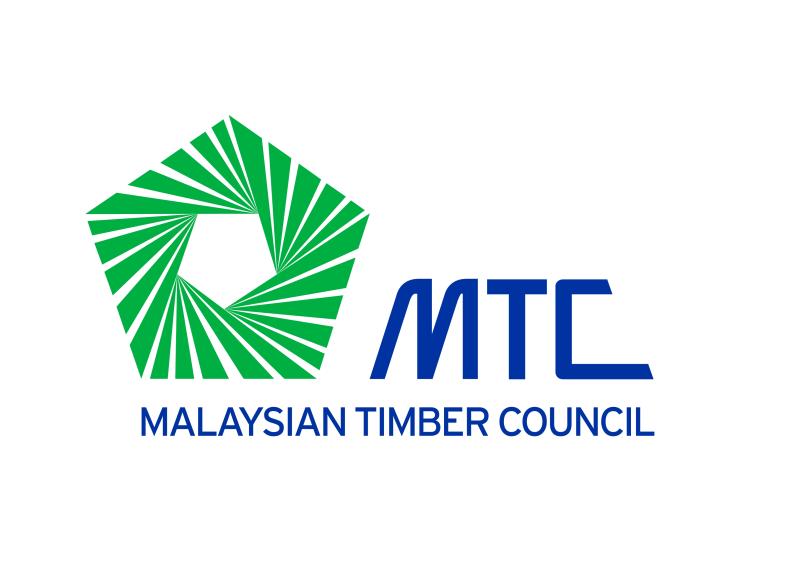 MALAYSIAN TIMBER COUNCIL MTC logo