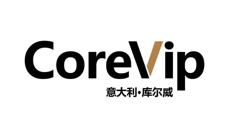 COREVIP (SHANGHAI) DECORATION MATERIALS CO., LTD logo