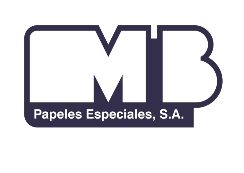 MB PAPELES ESPECIALES, S.A logo