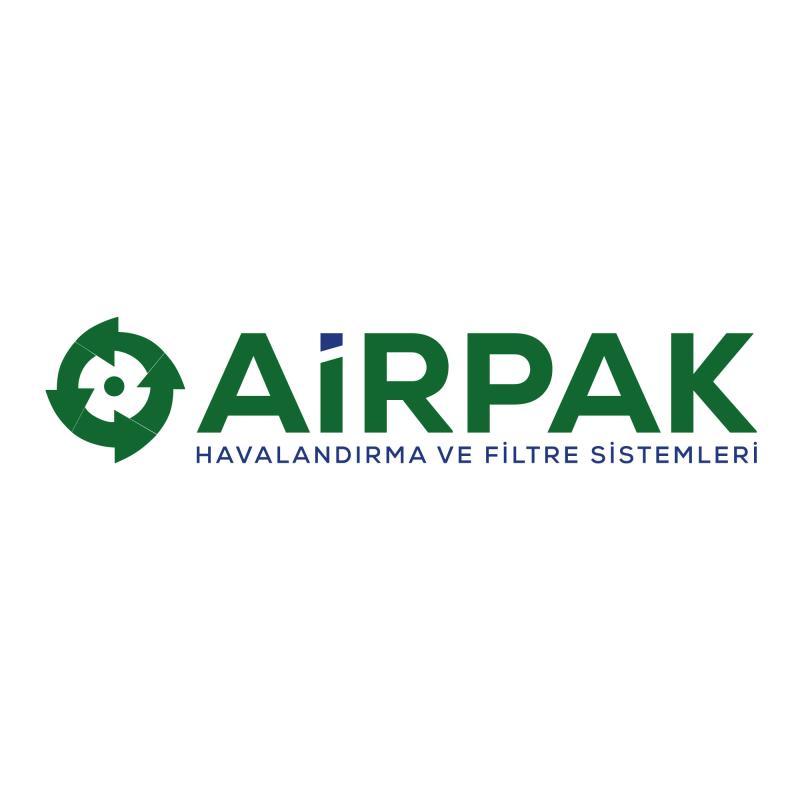 AİRPAK HAVALANDIRMA VE FİLTRE SİS. SAN. VE TİC. LTD. ŞTİ. logo