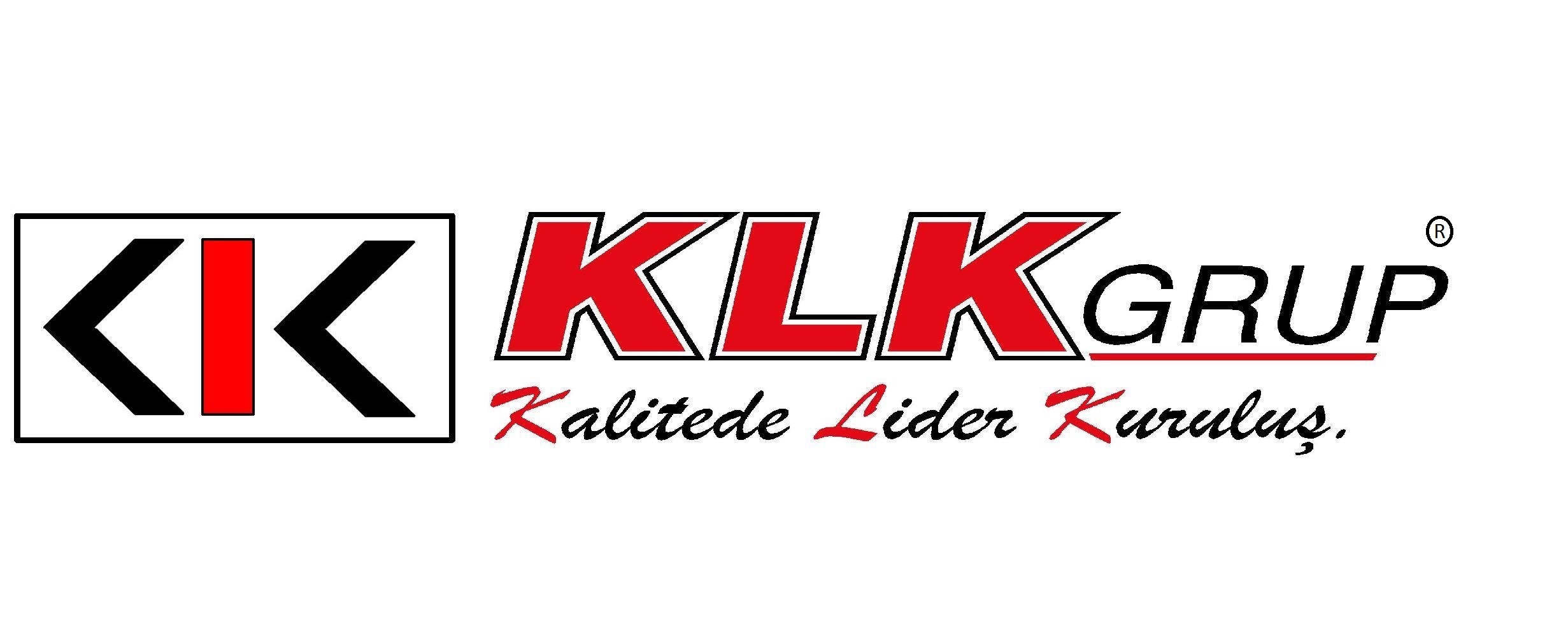 KLK GRUP MAKİNE İNŞ.KUY.NAK. GIDA HAYV. SAN. TİC. İTH.VE İHR. LTD. ŞTİ. logo