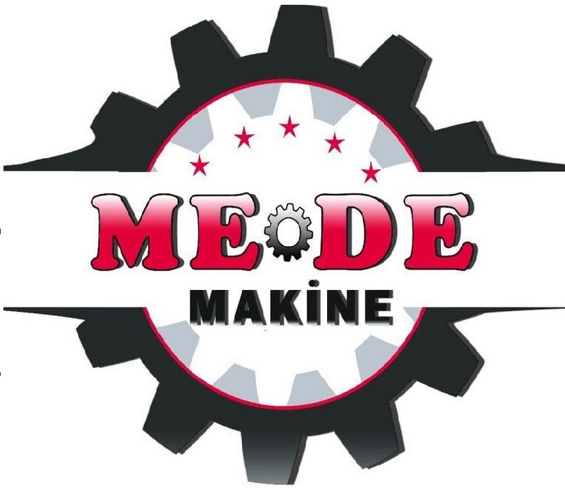 ME - DE MAKİNA İNŞAAT TAAHHÜT SAN. VE TİC. LTD. ŞTİ. logo