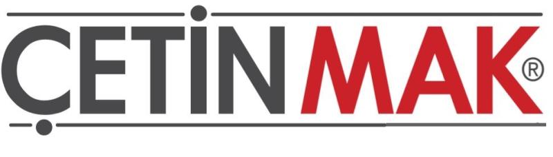 ÇETİNMAK MAKİNE SANAYİ TİCARET ANONİM ŞİRKETİ logo