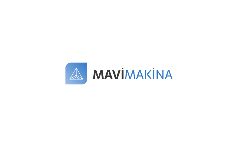MAVİ ÇÖZÜM MAKİNA İÇ VE DIŞ TİC. A.Ş. logo