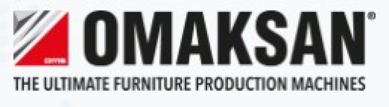 OMAKSAN AHŞAP İŞLEME MAK. SAN. VE TİC. LTD. ŞTİ. logo