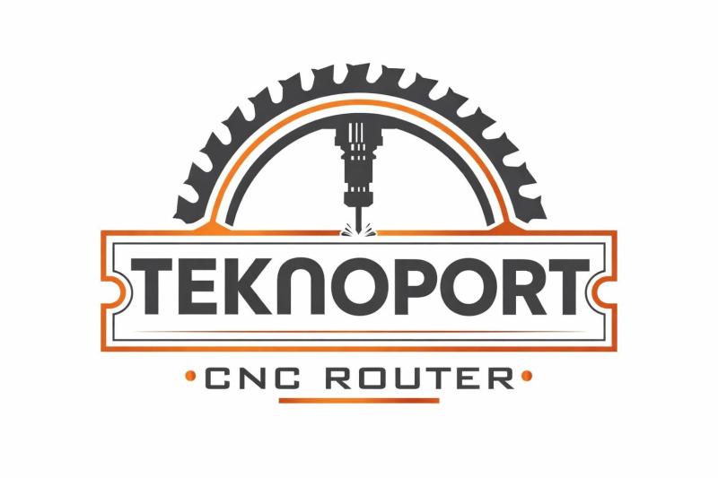TEKNOPORT ROUTER MAKİNA TEÇHİZAT SAN VE DIŞ TİC LTD ŞTİ logo