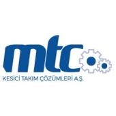 MTC MAKİNA KESİCİ TAKIM ÇÖZÜMLERİ ANONİM ŞİRKETİ logo