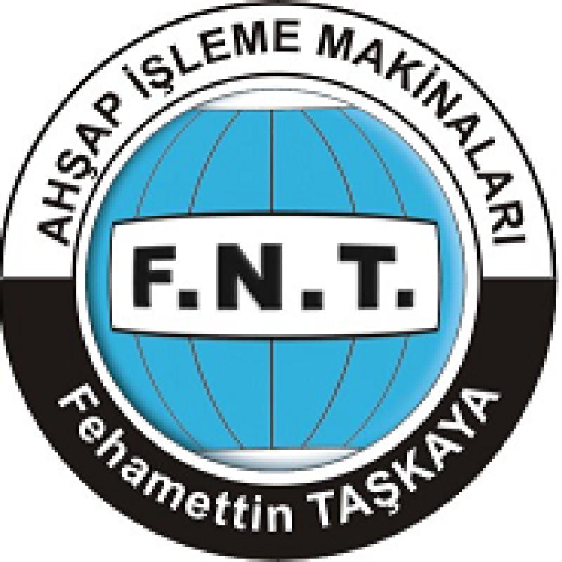FNT AHŞAP İŞLEME MAK.SAN.VE TİC.A.Ş. logo
