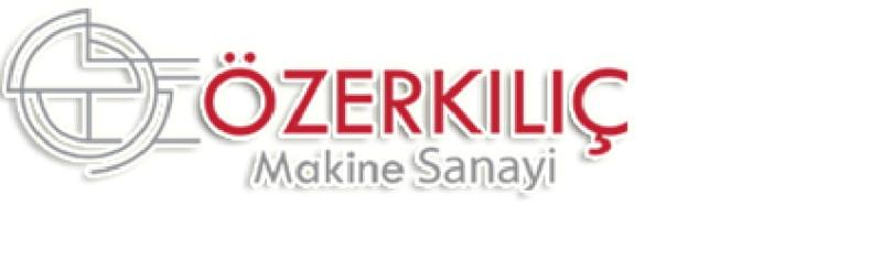 ÖZERKILIÇ MAKİNE SANAYİ VE TİCARET LTD. ŞTİ. logo