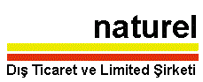NATUREL DIŞ TİCARET LTD ŞTİ logo