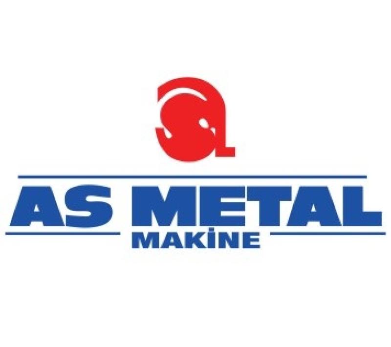 AS METAL AĞAÇ MAK.SAN.VE TİC.LTD.ŞTİ. logo