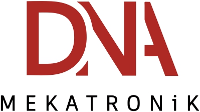 DNA MEKATRONİK VE ENDÜSTRİYEL EKİPMAN SAN. VE TİC. LTD. ŞTİ. logo