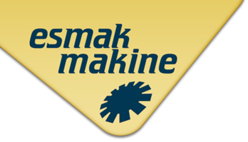 ESMAK MAKİNE TEKS. SAN. VE TİC. LTD. ŞTİ. logo