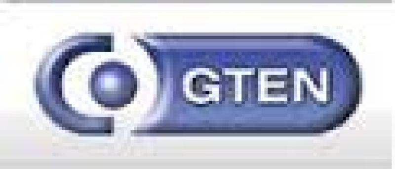 GTEN logo