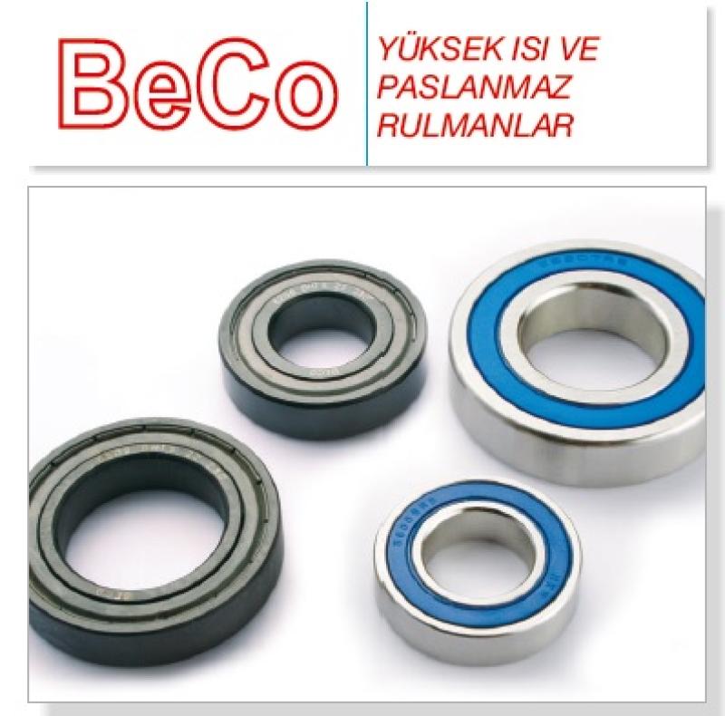 BECO logo